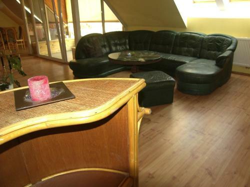 Hunyadi Apartment