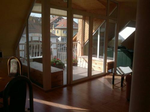 Hunyadi Apartment