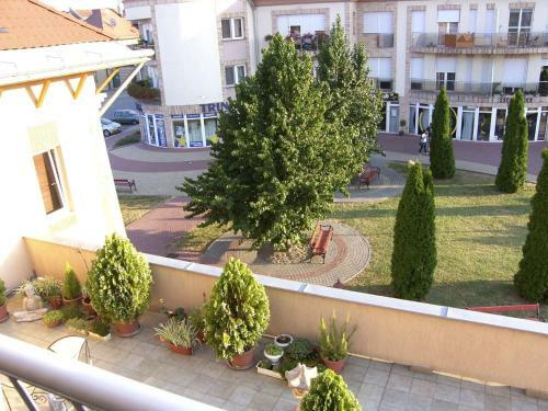 Hunyadi Apartment