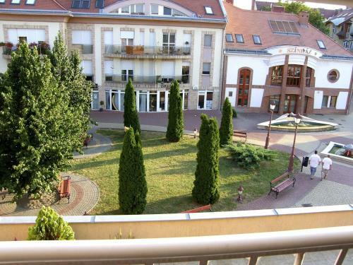 Hunyadi Apartment