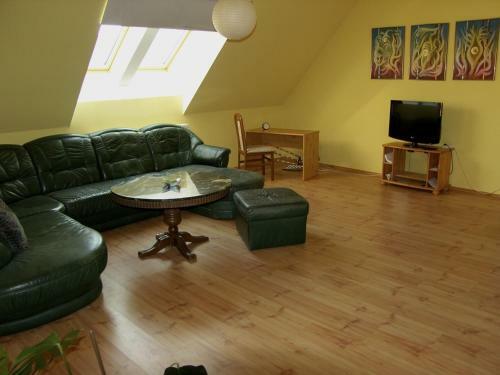 Hunyadi Apartment