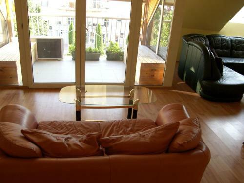 Hunyadi Apartment