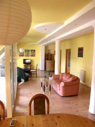 Hunyadi Apartment
