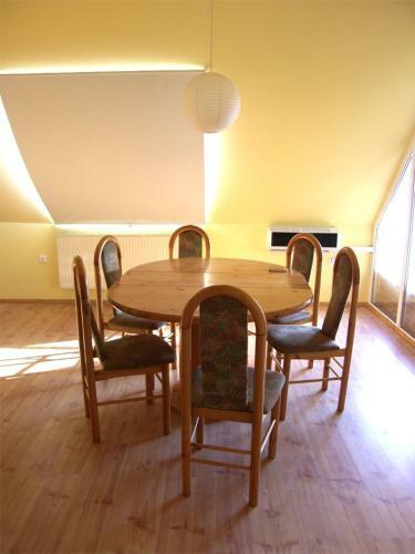 Hunyadi Apartment