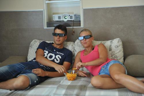 Exclusive Wellness Apartman