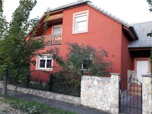 Zala Holiday Apartman