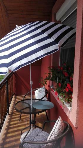 Zala Holiday Apartman