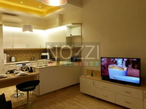 Nozzi 4 Apartment