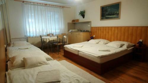 Hostal Csillag Panzi�