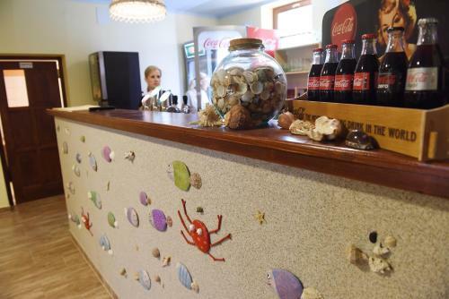 Hostal Aquarium Vend�gh�z