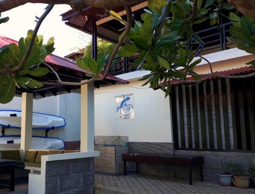 Happy Gecko Dive Resort