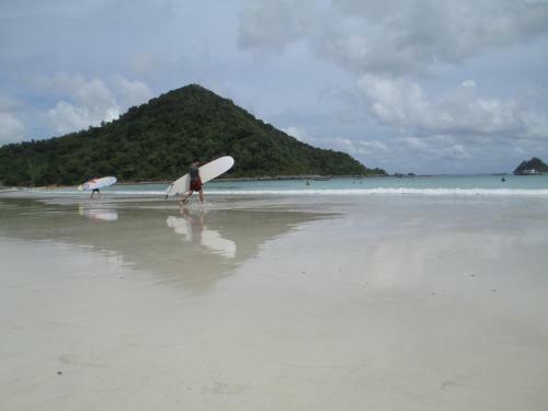 Hostal Selong Belanak Bungalows