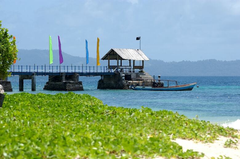 Hotel Gangga Island Resort & Spa