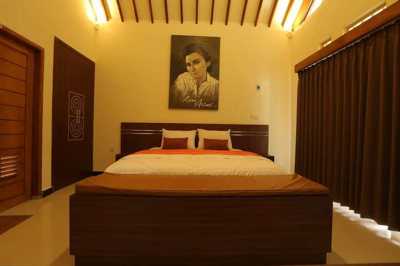 Bed & Breakfast Oyo 2823 Artati Bungalows And Restaurant