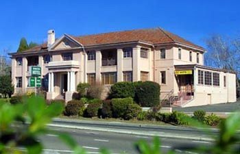 Grand View Hotel
