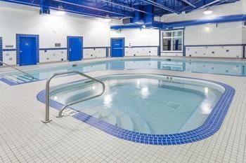 Hotel Ramada Drayton Valley