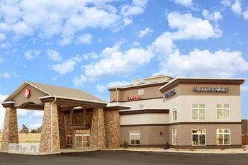 Hotel Ramada Drayton Valley
