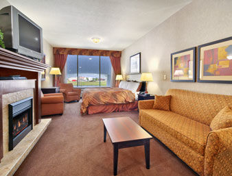 Hotel Ramada Camrose