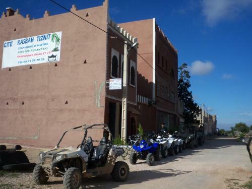 Posada Gite Kasbah Tiznit