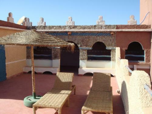 Posada Gite Kasbah Tiznit