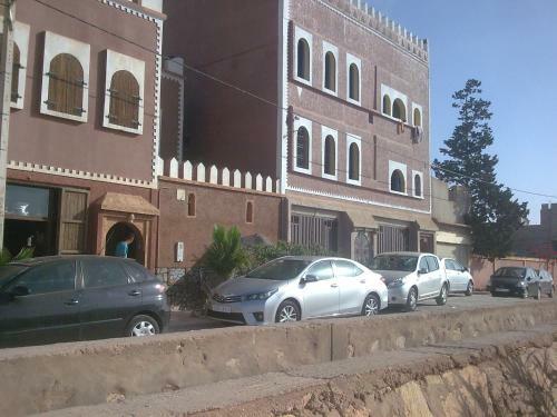 Posada Gite Kasbah Tiznit