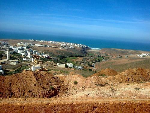 Posada Gite Kasbah Tiznit