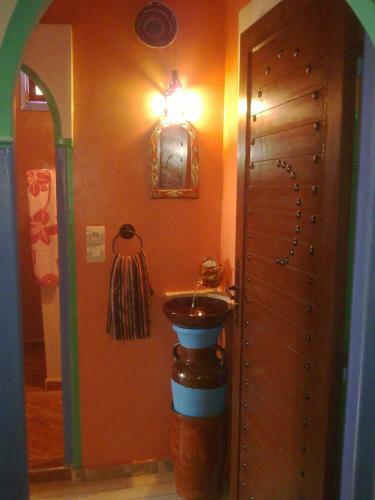 Posada Gite Kasbah Tiznit