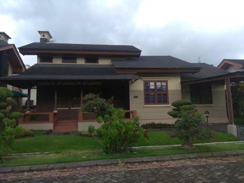 Villa Kota Bunga Blok Q