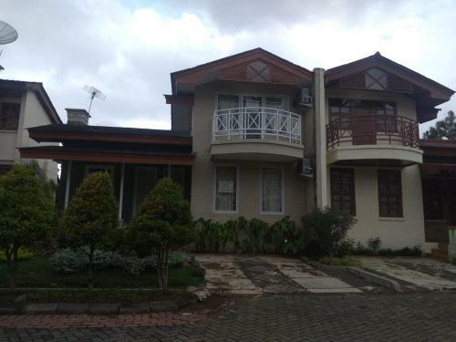 Villa Kota Bunga Blok Q
