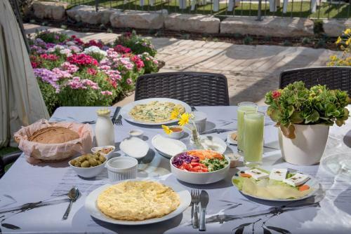 Hotel Song Of Galilee