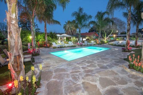Hotel Song Of Galilee