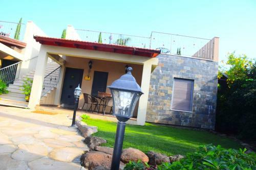 Lodge Tenebagolan Suites Zimmers