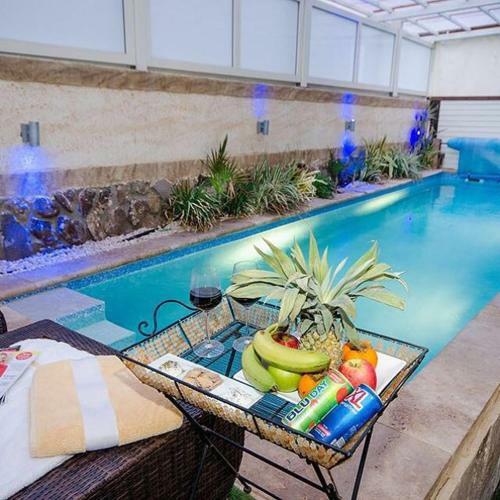 Lodge Nichochot Provence