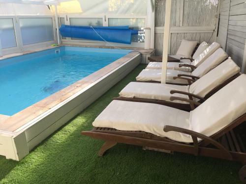 Lodge Nichochot Provence