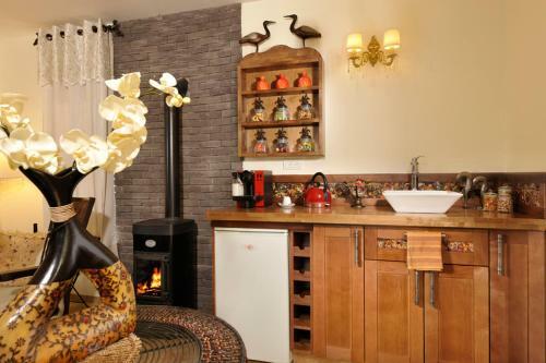 Lodge Nichochot Provence
