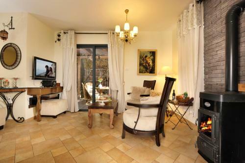 Lodge Nichochot Provence