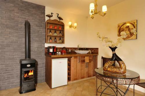Lodge Nichochot Provence