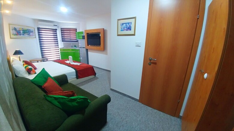 Apartamento City Suites