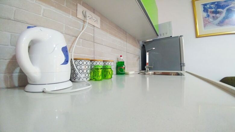 Apartamento City Suites
