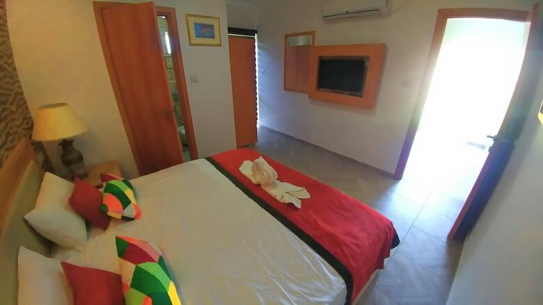 Apartamento City Suites