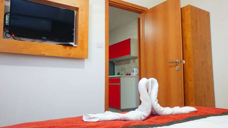 Apartamento City Suites