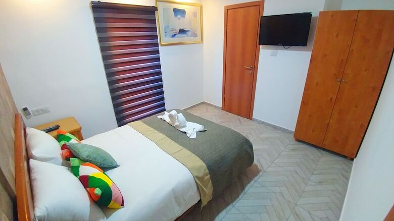 Apartamento City Suites