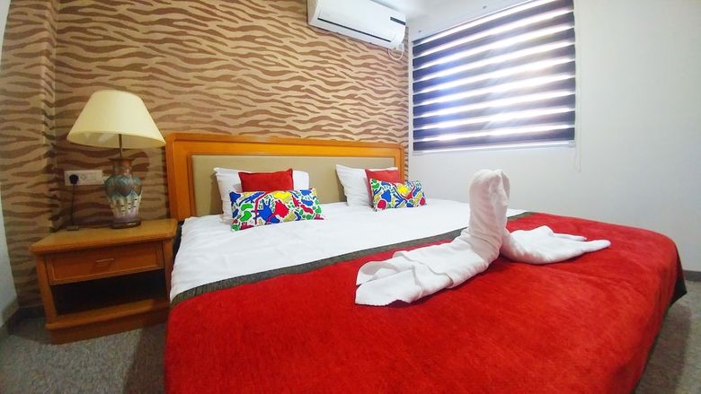 Apartamento City Suites