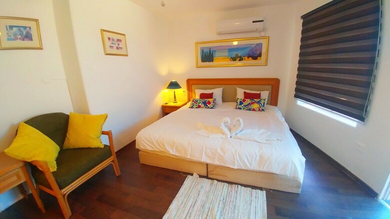 Apartamento City Suites
