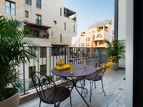 Apartamento Stylish & Stunning Luxury 2br Apt. Wbalcony