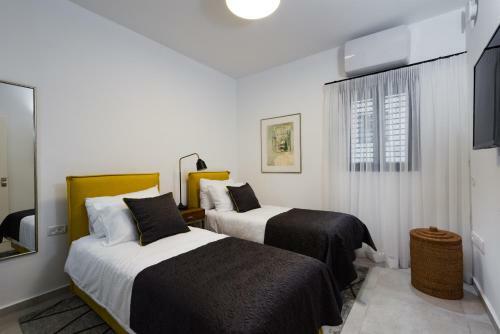 Apartamento Stylish & Stunning Luxury 2br Apt. Wbalcony