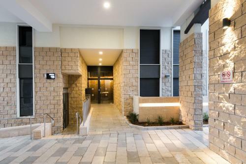Apartamento Stylish & Stunning Luxury 2br Apt. Wbalcony