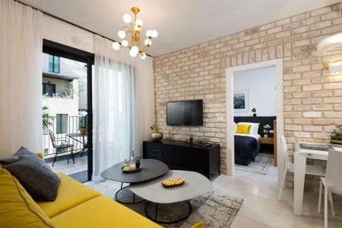 Apartamento Stylish & Stunning Luxury 2br Apt. Wbalcony