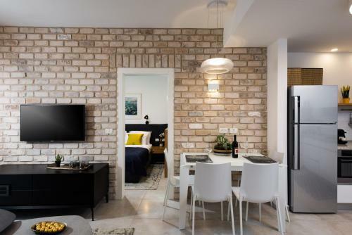 Apartamento Stylish & Stunning Luxury 2br Apt. Wbalcony