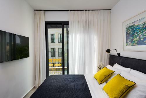 Apartamento Stylish & Stunning Luxury 2br Apt. Wbalcony